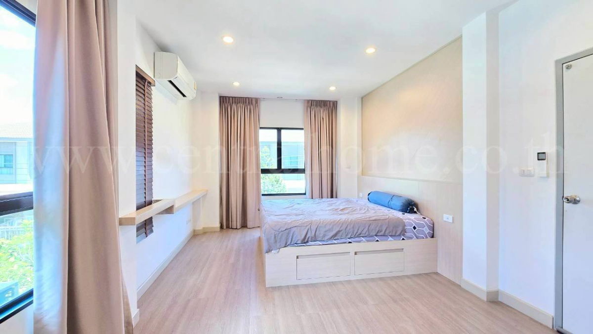 รูป บ้านเดี่ยว สัมมากร ชัยพฤกษ์ - วงแหวน 2 ถูกสุดในโครงการ - รูปที่ 7/20