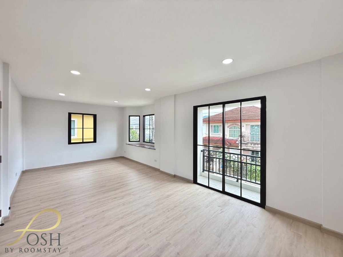 รูป Land & House, Chaiyapruek บ้านเดี่ยวแปลงมุมรีโนเวทใหม่ แลนด์แอนด์เฮ้าส์ ชัยพฤกษ์ ฉลอง 4ห้องนอน - กับส่วนลดหนึ่งล้านบาทเพียงจองภายในต.ค. - รูปที่ 24/30