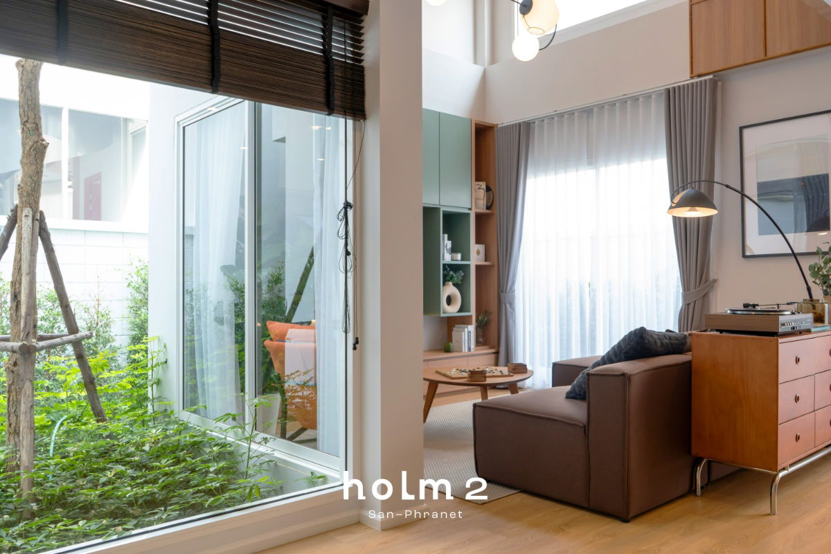 รูป ขายบ้านเดี่ยว สไตล์โมเดิร์น มินิมอล - รูปที่ 12/13