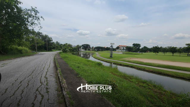 รูป ที่ดินในสนามกอล์ฟไพน์เฮิร์สท ตำบลคลองหนึ่ง อำเภอคลอง ปทุมธานี เนื่อที่ 1 ไร่ 40 ตารางวา - รูปที่ 13/24