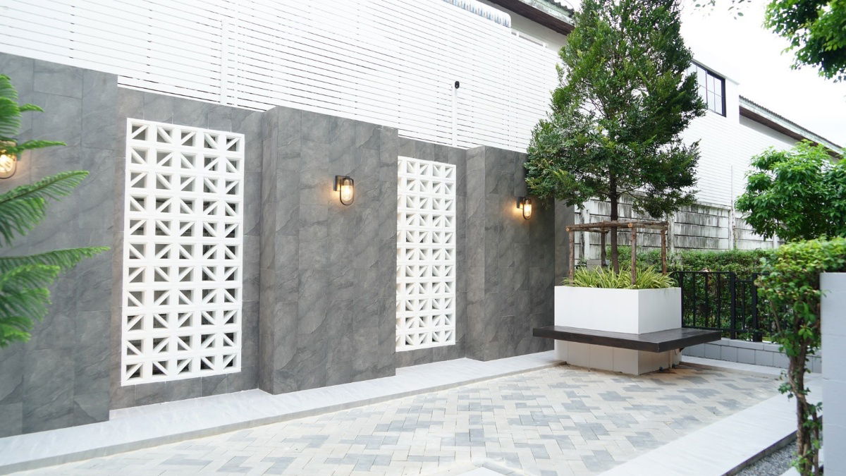 รูป P ขายบ้านเดี่ยว 2 ชั้นหมู่บ้านเดอะ ซิตี้ พหลโยธิน 58 ตารางวา - รูปที่ 6/11