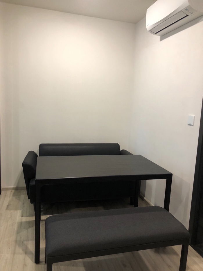 picture 🥳[Rent-RAR2410-1651] XT Huai Kwang. A Building, FL.9th*Fully Finished *Next to MRT Huai Khwang💚Line id: @thefirstagent - 9/16