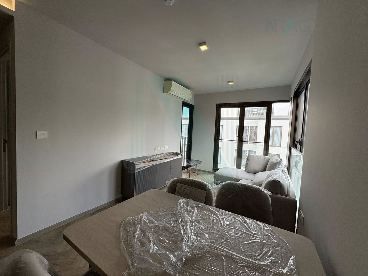 รูป ให้เช่าคอนโด แชปเตอร์ ทองหล่อ 25 อาคาร A ชั้น 7 2 ห้องนอน ขนาด 58.00 ตรม ใกล้ The Commons - รูปที่ 2/8