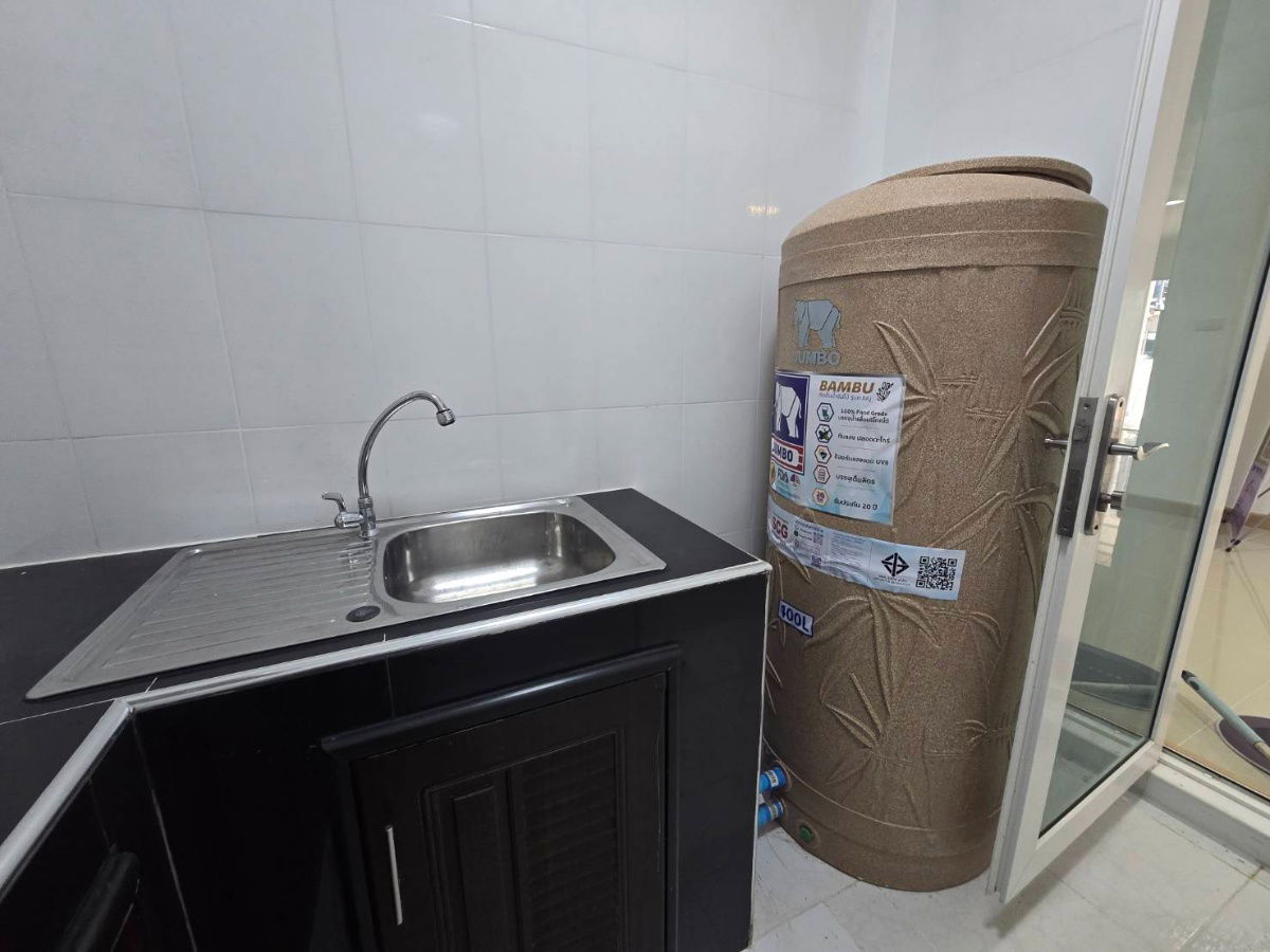 รูป ทาวน์โฮม3ชั้น ใกล้สวนสยาม รถไฟฟ้าสายสีชมพู หมู่บ้าน กรีนิช รามอินทรา เเขวง/เขตคันนายาว - รูปที่ 14/37