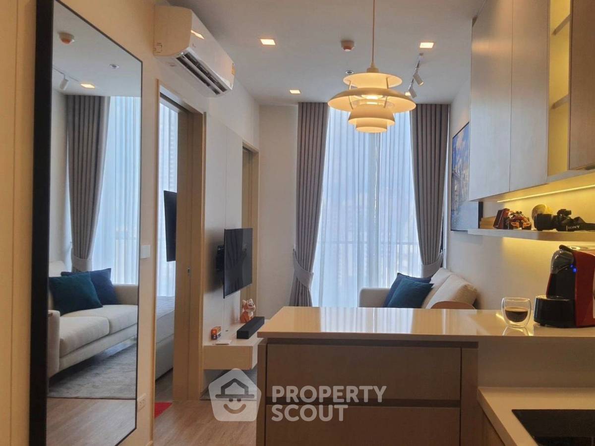 รูป คอนโด 1-ห้องนอน ที่ โนเบิล สเตท 39 ใกล้ BTS พร้อมพงษ์ (ID 1344999) - รูปที่ 4/22