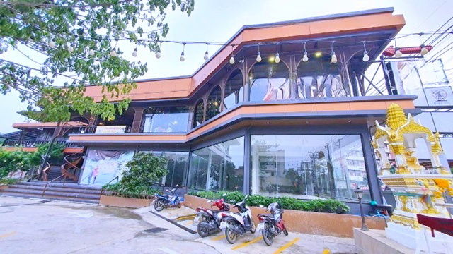 รูป ให้เช่าห้างใหม่ ร้านอาหาร TOP MINI Supermarket 1 ชั้น 302ตร.วา. 382ตร.ม. ตลาดประชาอุทิศ 90 1.5  กม. วัดทุ่งครุ BIGC ประชาอุทิศ 1.06กม. - รูปที่ 3/8