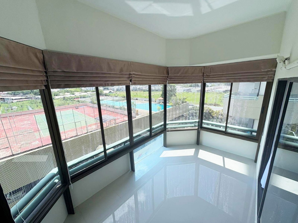 picture Condo for sale, Bangna Complex Residential, Studio Type, 64.50 sq.m. 5th floor, Fully furnished - 6/10