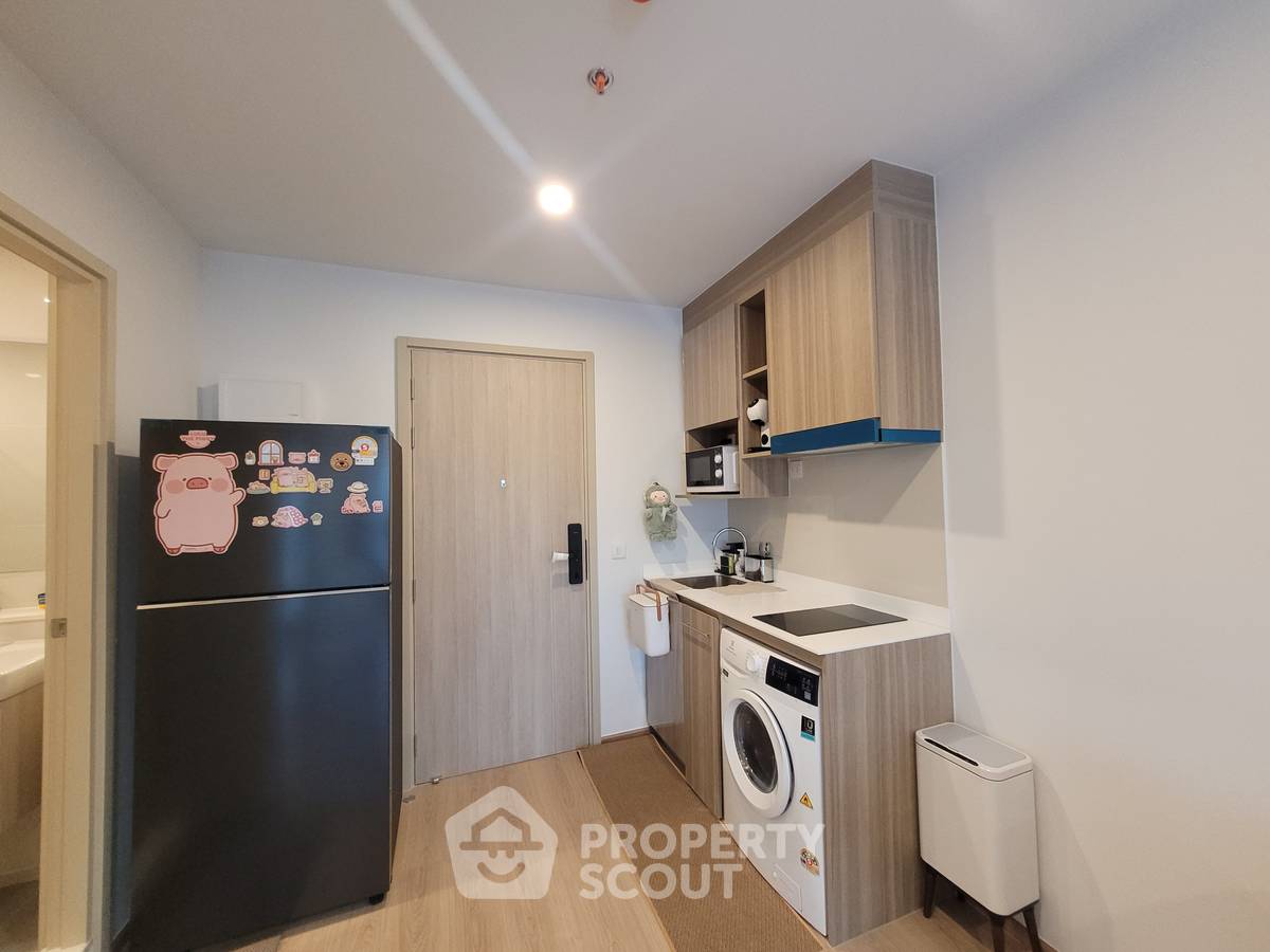 รูป คอนโด 1-ห้องนอน ที่ ไลฟ์ พระราม 4 - อโศก ใกล้ MRT ศูนย์การประชุมแห่งชาติสิริกิติ์ (ID 1947612) - รูปที่ 7/13