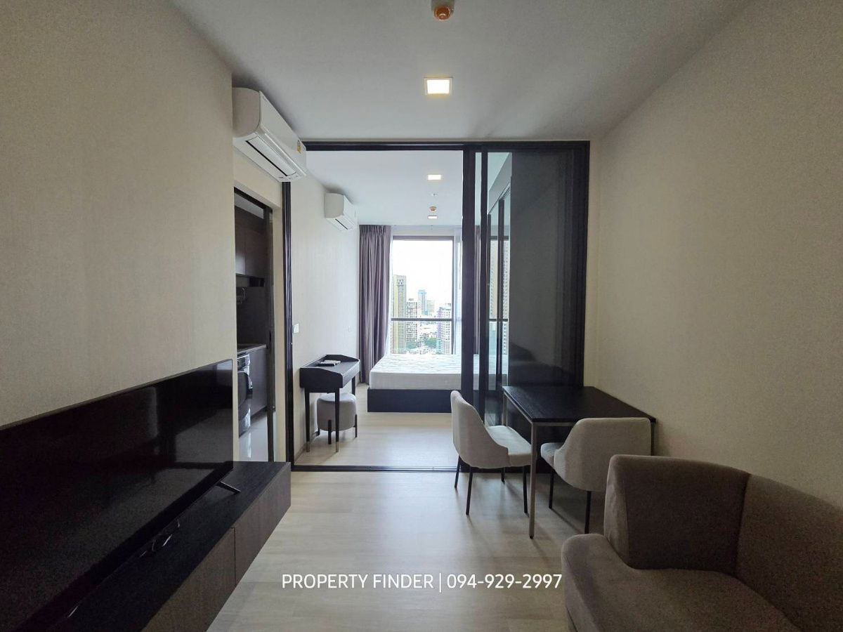 picture PFD-06169	Condo for Rent: The Privacy Jatujak Schedule a viewing ■ Line: @propertyfinder			 - 2/13