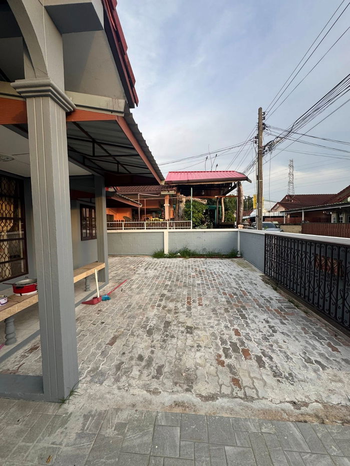 รูป ให้เช่าถูกมากบ้านเดี่ยวช้้นเดียว ม.พฤกษชาติ2 หนองขาม ศรีราชา - รูปที่ 15/25