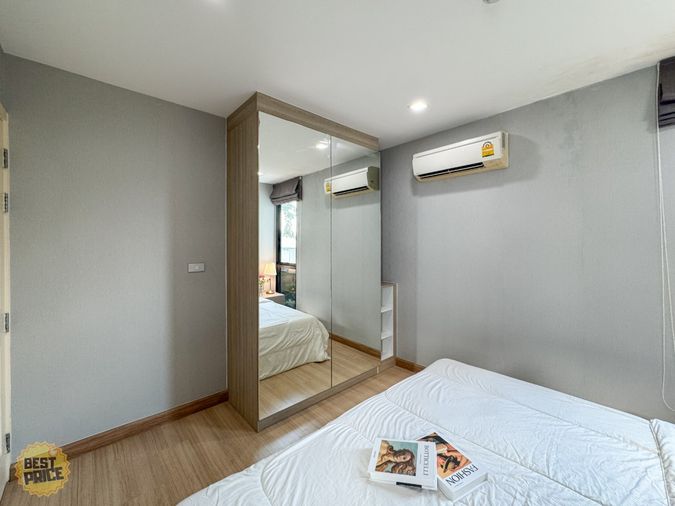 1-bed condo for rent, 32.3 sqm, The Ace Ekamai