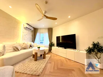 Condos for rent : 🔼🔽 AccomA 📩  2 BR Condominium @Fortune Condo Town (AA44754)