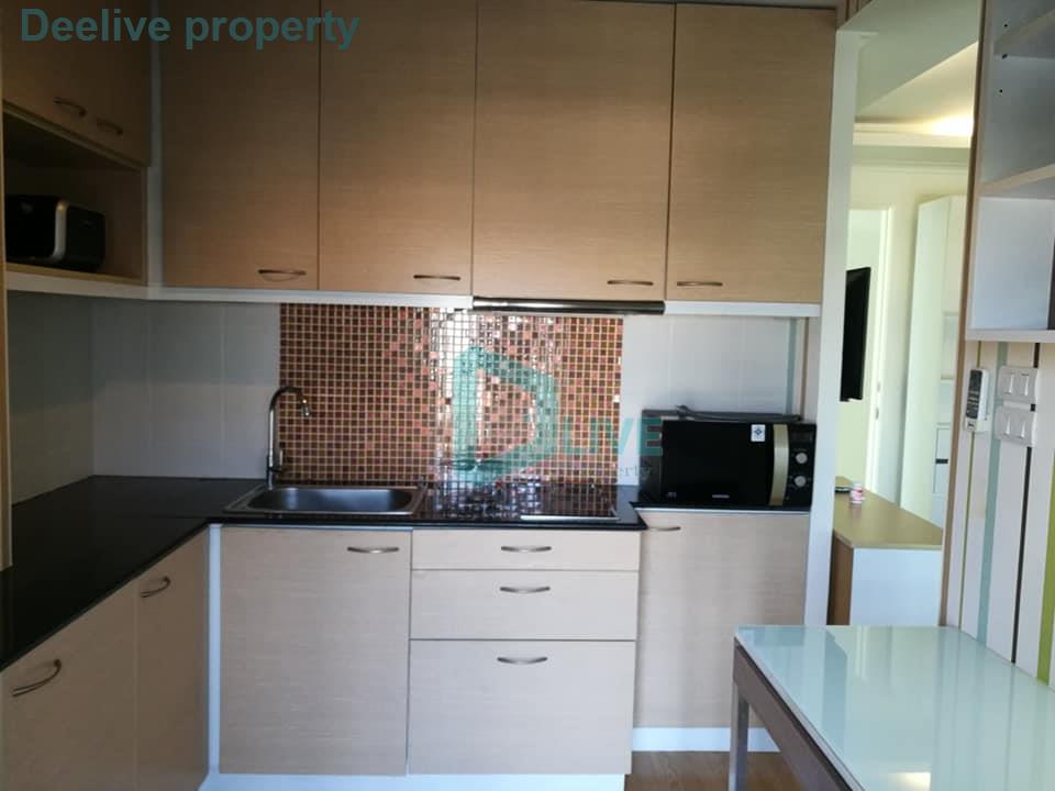 picture DL003900 Condo for rent, Lumpini Ville Latphrao - Chokchai 4 near MRT ลาดพร้าว, ready to move in, call urgently 0638692663 LineID @162cjixi - 7/8