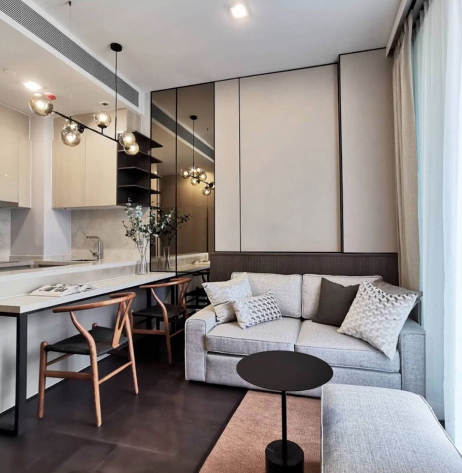 รูป ✨Condo for Rent : LAVIQ Sukhumvit 57 (BTS Thonglor) AP-02 ( line : @condo91 ) - รูปที่ 2/9
