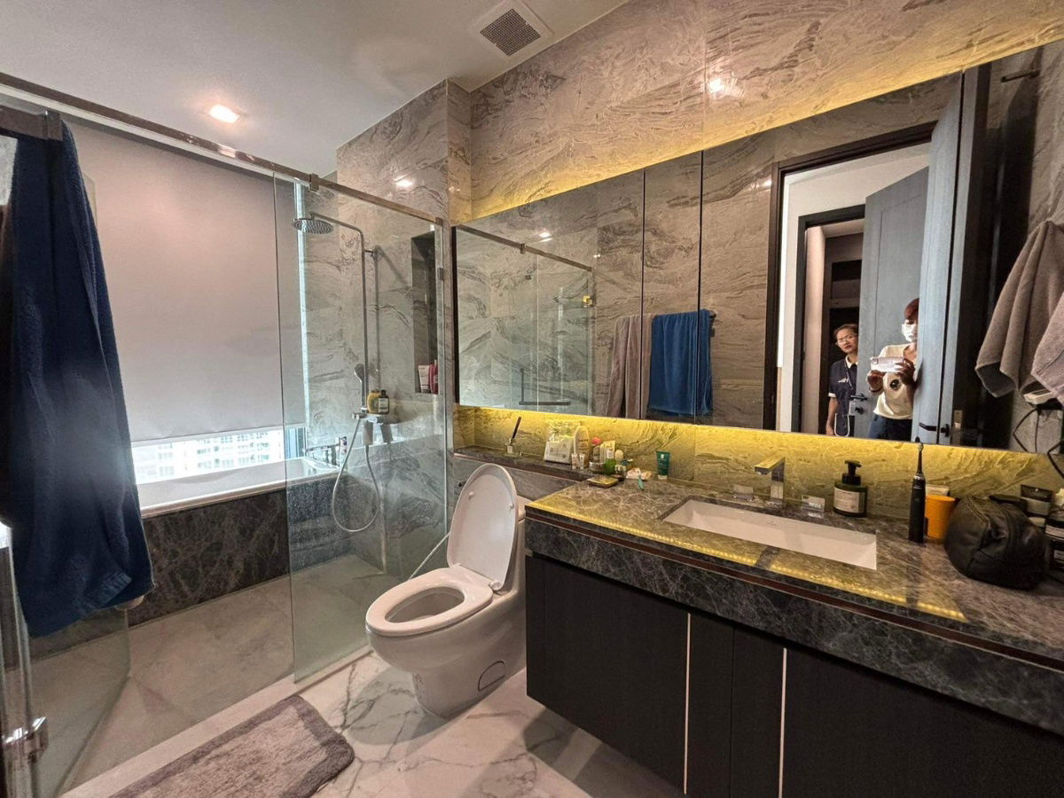 รูป LAVIQ Sukhumvit 57 ห้องสวย ราคาดี สอบถามเพิ่มเติมได้ที่ Line @condorental - รูปที่ 11/12