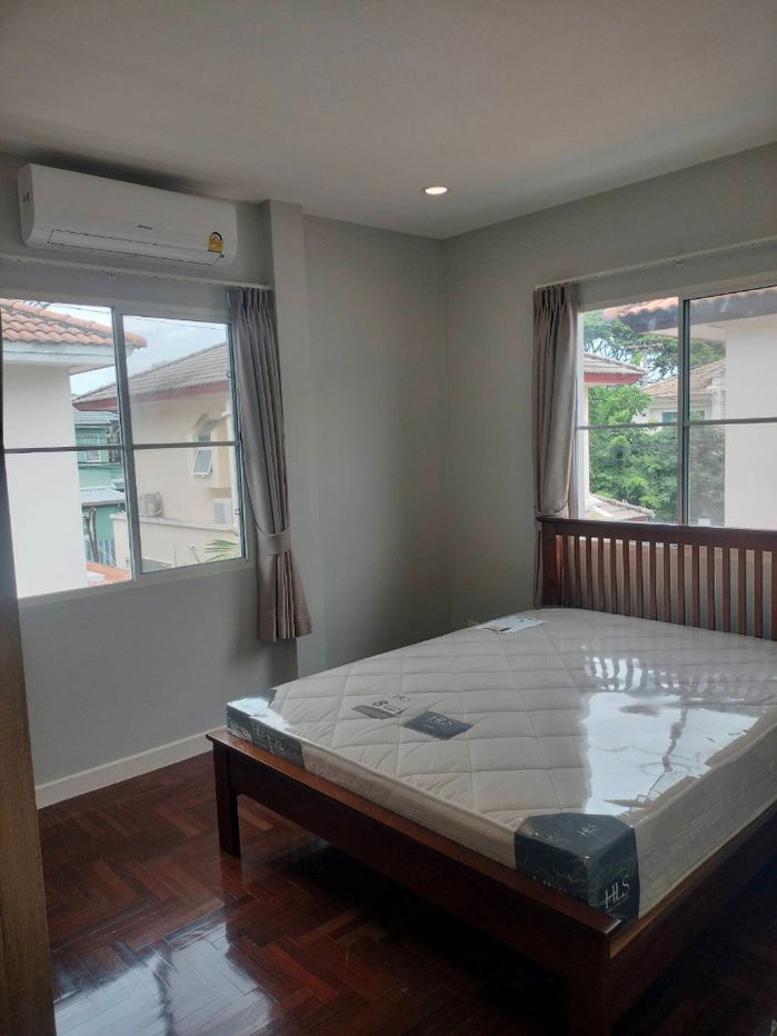 picture For rent, 2-story detached house, Prueklada Village, Rangsit, Khlong 4. - 26/37