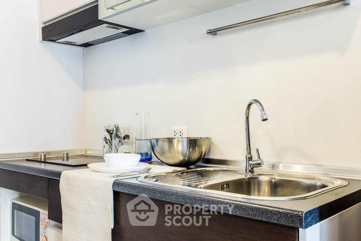 รูป คอนโด 1-ห้องนอน ที่ ศุภาลัย ไลท์ สาทร-เจริญราษฎร์ ใน บางโคล่ (ID 510514) - รูปที่ 10/12