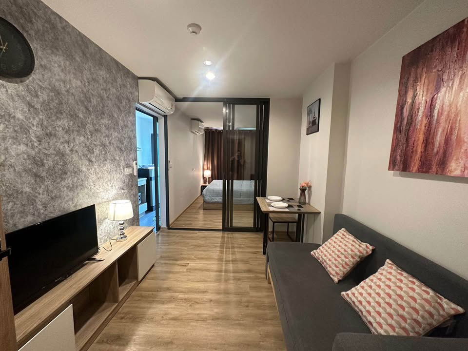 รูป #SC8869   📌 ให้เช่า | 🟦🟨ดิ เอ็กเซล ไฮด์ อะเวย์ สุขุมวิท 71🟥🟩💬 𝑪𝒐𝒏𝒕𝒂𝒄𝒕 𝑳𝑰𝑵𝑬: @𝒔𝒆𝒄𝒓𝒆𝒕𝒑𝒓𝒐𝒑𝒆𝒓𝒕𝒚 🔥✨ - รูปที่ 9/10