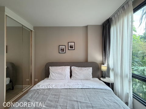 @Condorental condo for rent Metro Luxe Riverfront Rattanathibet
