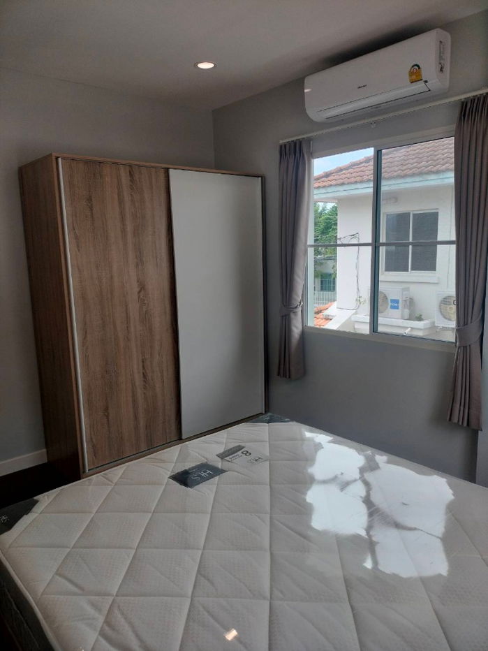 picture For rent, 2-story detached house, Prueklada Village, Rangsit, Khlong 4. - 27/37