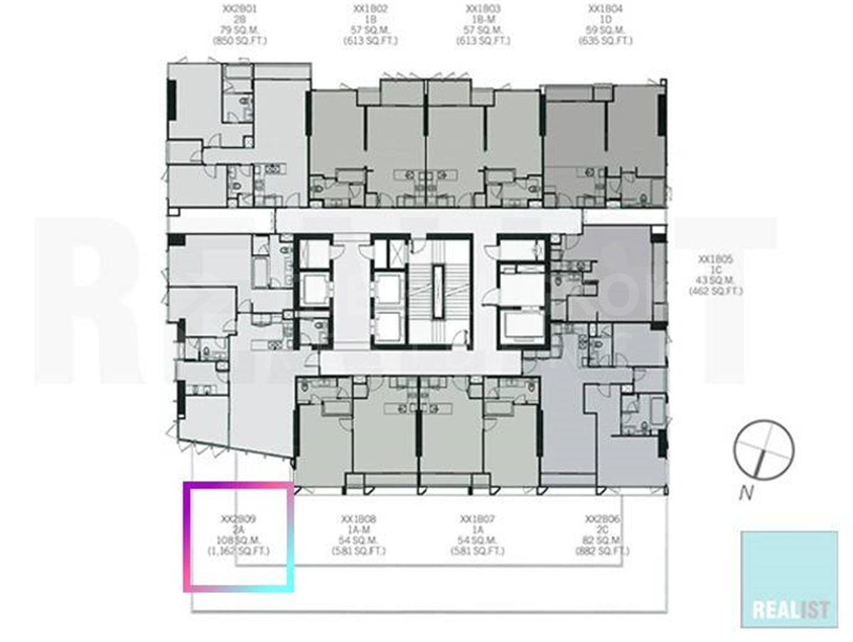 picture Beatniq Sukhumvit 32 Ultimate Luxury Lifestyle with Convenience near BTS Thong Lo - 1/9