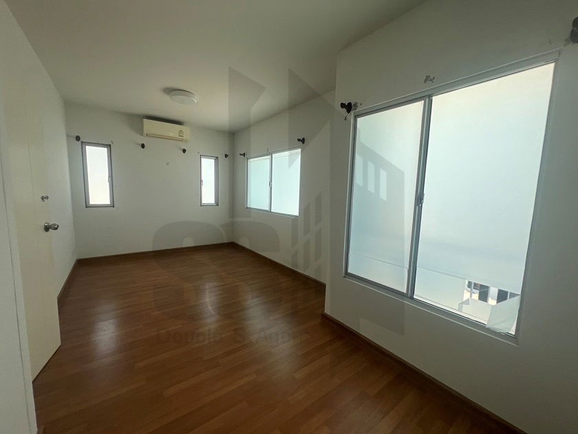 picture #House for rent at Moo Baan Pruksa 38 Phase 3, near Big C Sai Noi #Cheap house for rent #House for rent in Sai Noi  - 6/14