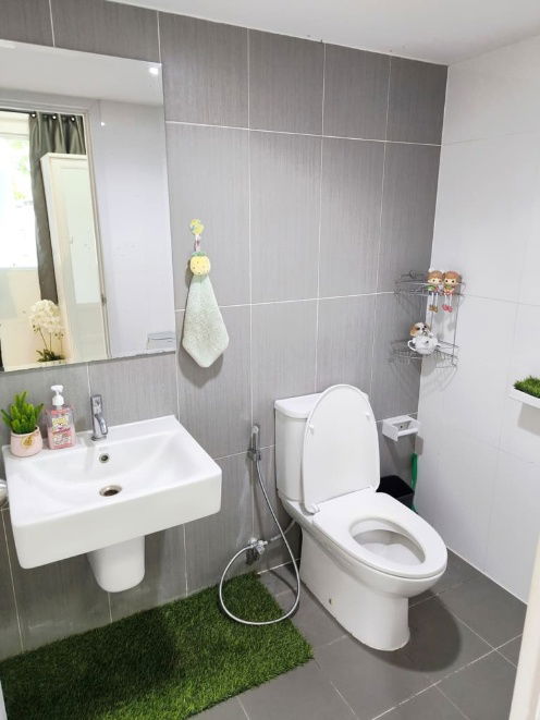 รูป 🏡 𝗛𝗢𝗨𝗦𝗘 𝗙𝗢𝗥 𝗦𝗔𝗟𝗘 | ขายบ้านแฝด 2 ชั้น (สไตล์บ้านเดี่ยว) หลังมุม หมู่บ้านพฤกษา 84/1 เพชรเกษม 63 ⚡️ - รูปที่ 13/17