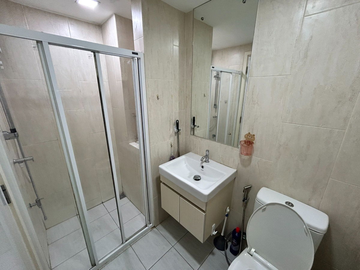 picture Condo for rent: Atmoz Ladprao 71, ready to move in. If interested, contact Line @goodmanpro or call 0999029192. - 9/10