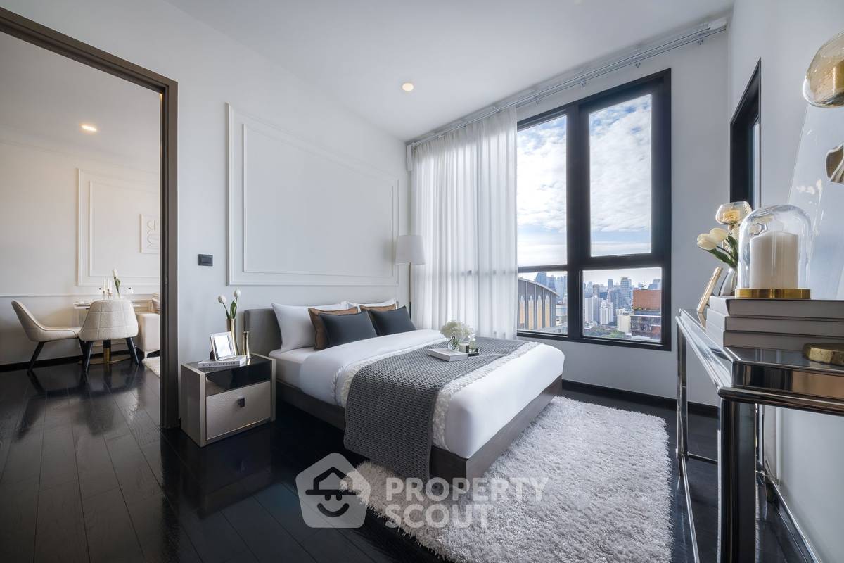 รูป คอนโด 1-ห้องนอน ที่ พาร์ค ออริจิ้น ทองหล่อ ใกล้ BTS ทองหล่อ (ID 1994283) - รูปที่ 7/11