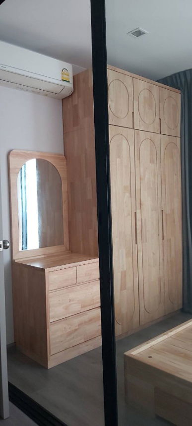 รูป 🥝🥝   (  ห้องว่าง )   ให้เช่า  คอนโด  เดอะ  โพลิแทนรีฟ   🥝🥝   ชั้น  33   ขนาด  30  ตร.ม.  วิวแม่น้ำ  พร้อมเข้าอยู่   - รูปที่ 3/8