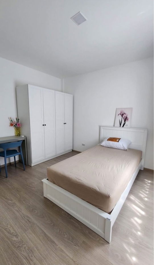 รูป 🚨🏡For rent | ให้เช่าทาวน์โฮม Indy2 บางนา-รามคำแหง2  ทำเลดีที่สุด ใกล้เมกาบางนา ส่วนกลางสวยอลังการเหมือนอยู่รีสอร์ท ตกแต่งสวยครบครัน พร้อมเข้าอยู่  - รูปที่ 6/14