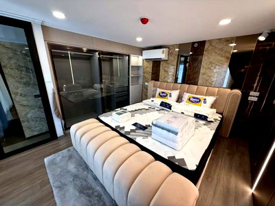 Condos for rent : @Condorental condo for rent SO ORIGIN KASET INTERCHANGE