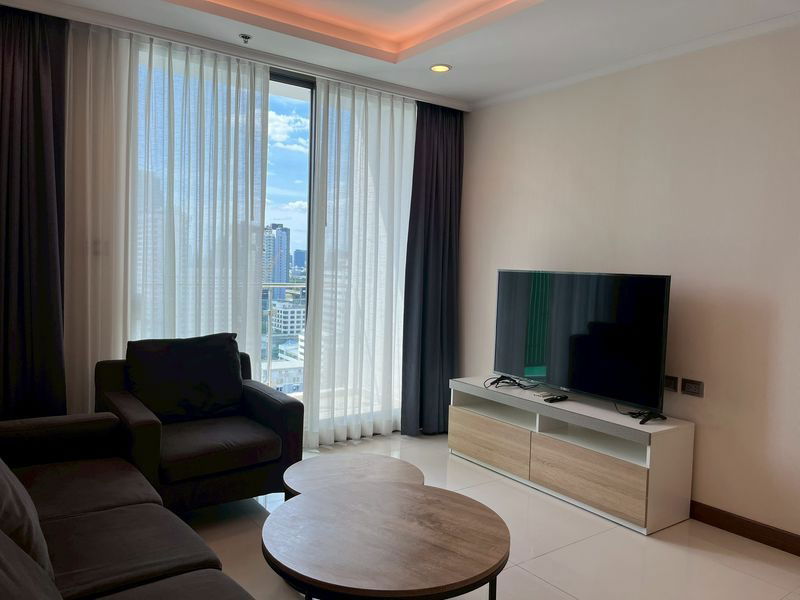 picture For Rent Supalai Oriental Sukhumvit 39 Fully Furnished (Near BTS PromPong) - 3/14
