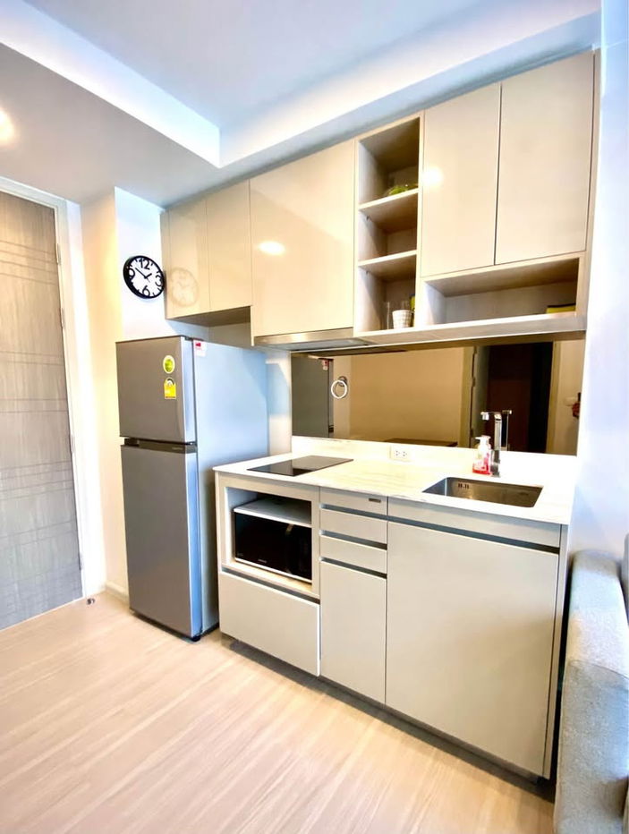 picture Nice Room 🏙️(For Rent) Quintara Treehaus Sukhumvit 42 [Ekkamai] - 7/15
