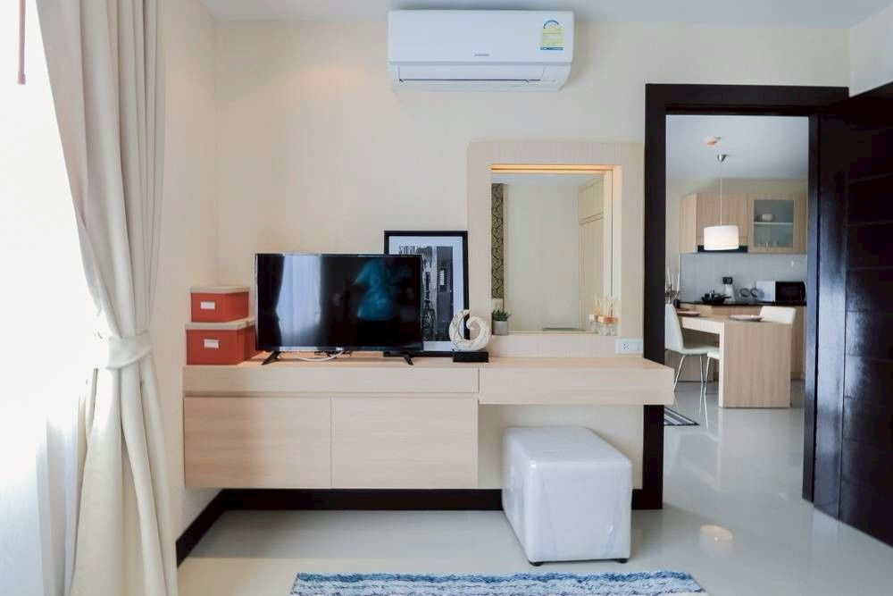 รูป เช่า ดิ 88 คอนโด หัวหิน ห้องใหม่ พร้อมอยู่ - รูปที่ 5/12