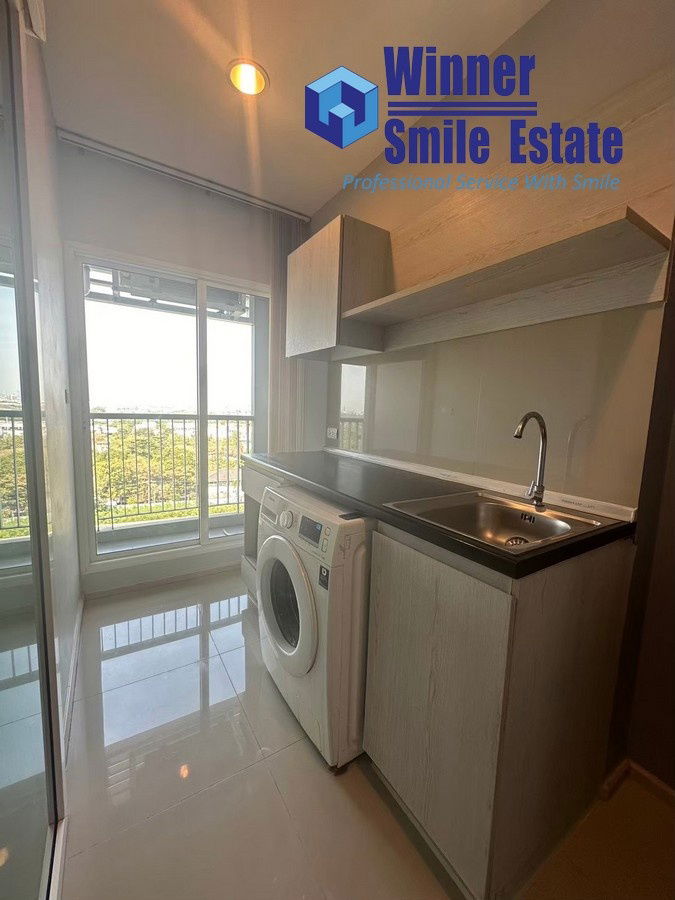 รูป ขายคอนโด แอสปาย เอราวัณ Aspire Erawan วิวแม่น้ำ คอนโดติด BTS สถานีช้างเอราวัณ - รูปที่ 3/7