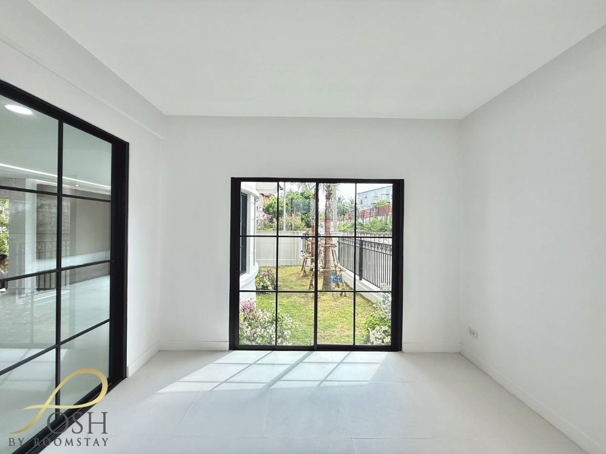 รูป Land & House, Chaiyapruek บ้านเดี่ยวแปลงมุมรีโนเวทใหม่ แลนด์แอนด์เฮ้าส์ ชัยพฤกษ์ ฉลอง 4ห้องนอน - กับส่วนลดหนึ่งล้านบาทเพียงจองภายในต.ค. - รูปที่ 15/30