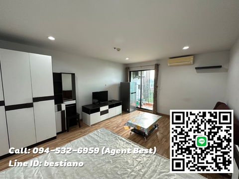 Condo for rent Regent Home 15 Changwattana