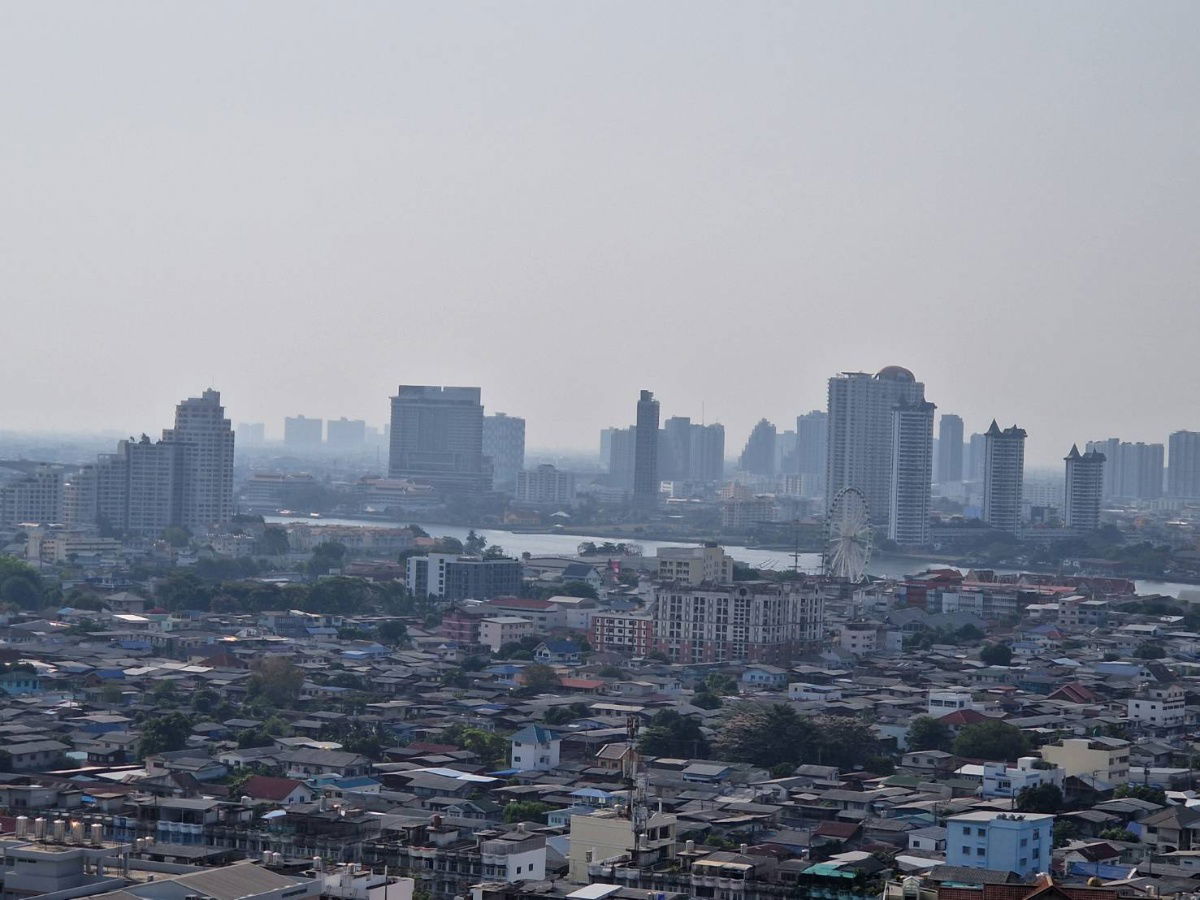 รูป ขายคอนโด Supalai Lite Sathorn Charoenrat ราคา 3,500,000 บาท [MKs251007] - รูปที่ 9/9