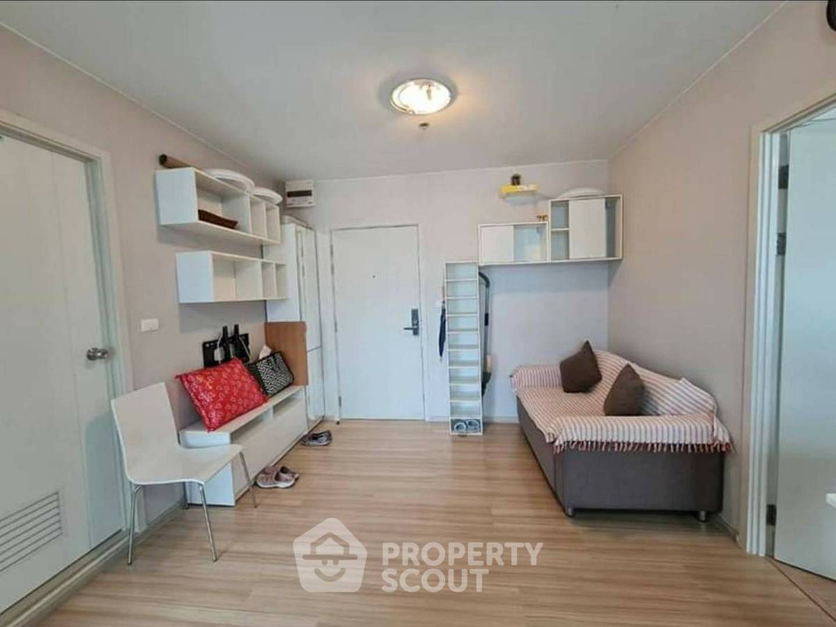 picture 2-BR Condo at Fuse Sense Bangkae near MRT Lak Song (ID 954619) - 11/14
