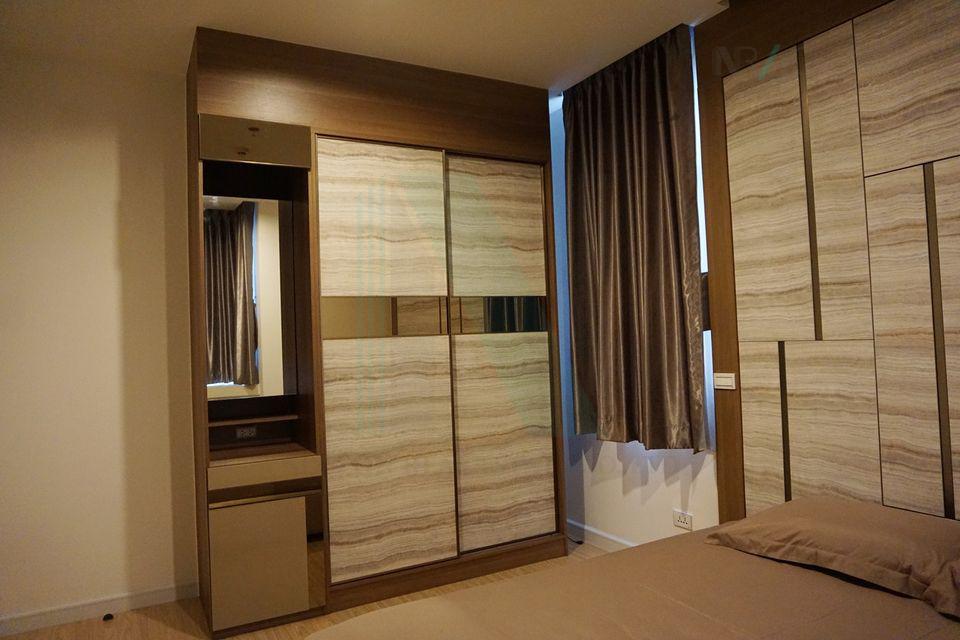 รูป ให้เช่า ทีซี กรีน พระราม 9 เฟส 2  1ห้องนอน ชั้น28  อาคารC  ใกล้ MRT พระราม 9 - รูปที่ 4/8