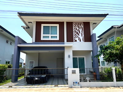 เช่าบ้านเดี่ยว วิทยาลัยเทคนิคเชียงราย  : ให้เช่าบ้านเดี่ยวสองชั้น  3 ห้องนอน 3 ห้องน้ำ 1  ห้องครัว  2  ที่จอดรถ 