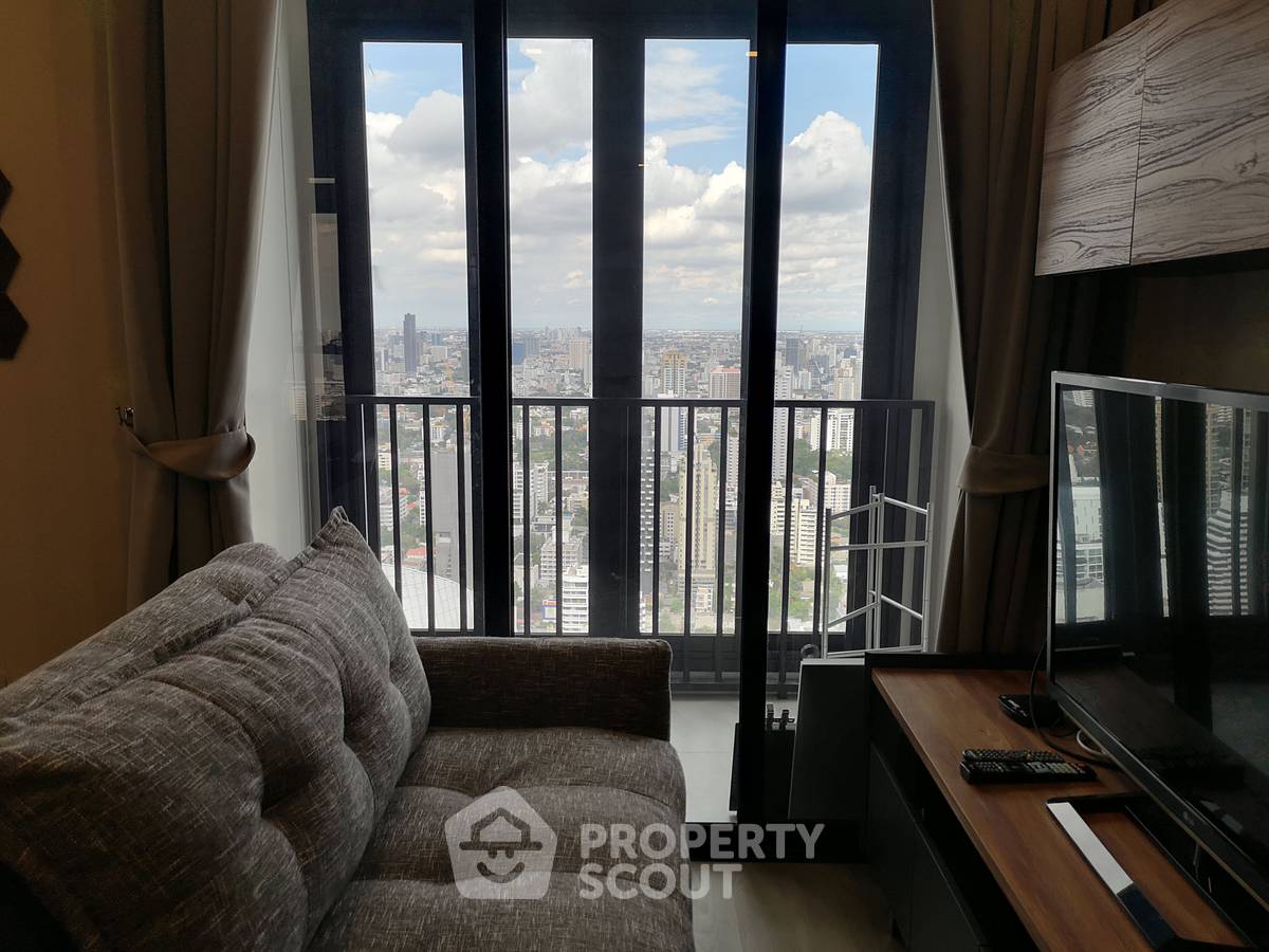 picture 1-BR Condo at Ashton Asoke near MRT Sukhumvit (ID 548578) - 13/14