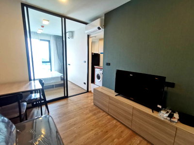 Condos for rent : For rent : Chapter One All Ramintra ,Buliding C Floor 7th ,ready to move in