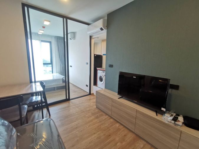 📢📢ใหม่กริ๊ป!! ให้เช่าคอนโด แชปเตอร์ วัน ออล รามอินทรา ตึกC ชั้น7 ครบพร้อมเข้าอยู่ >> ทักไลน์ @condo2u ตอบไวค่ะ