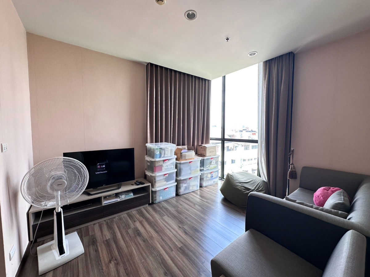 picture TEAL Sathorn-Taksin | Price 22,000 baht | Big room, great view, fully furnished, ready to move in - 7/23