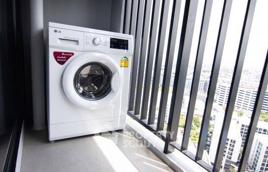 picture 1-BR Condo at Maru Ladprao 15 near MRT Ratchadaphisek (ID 1947982) - 5/10