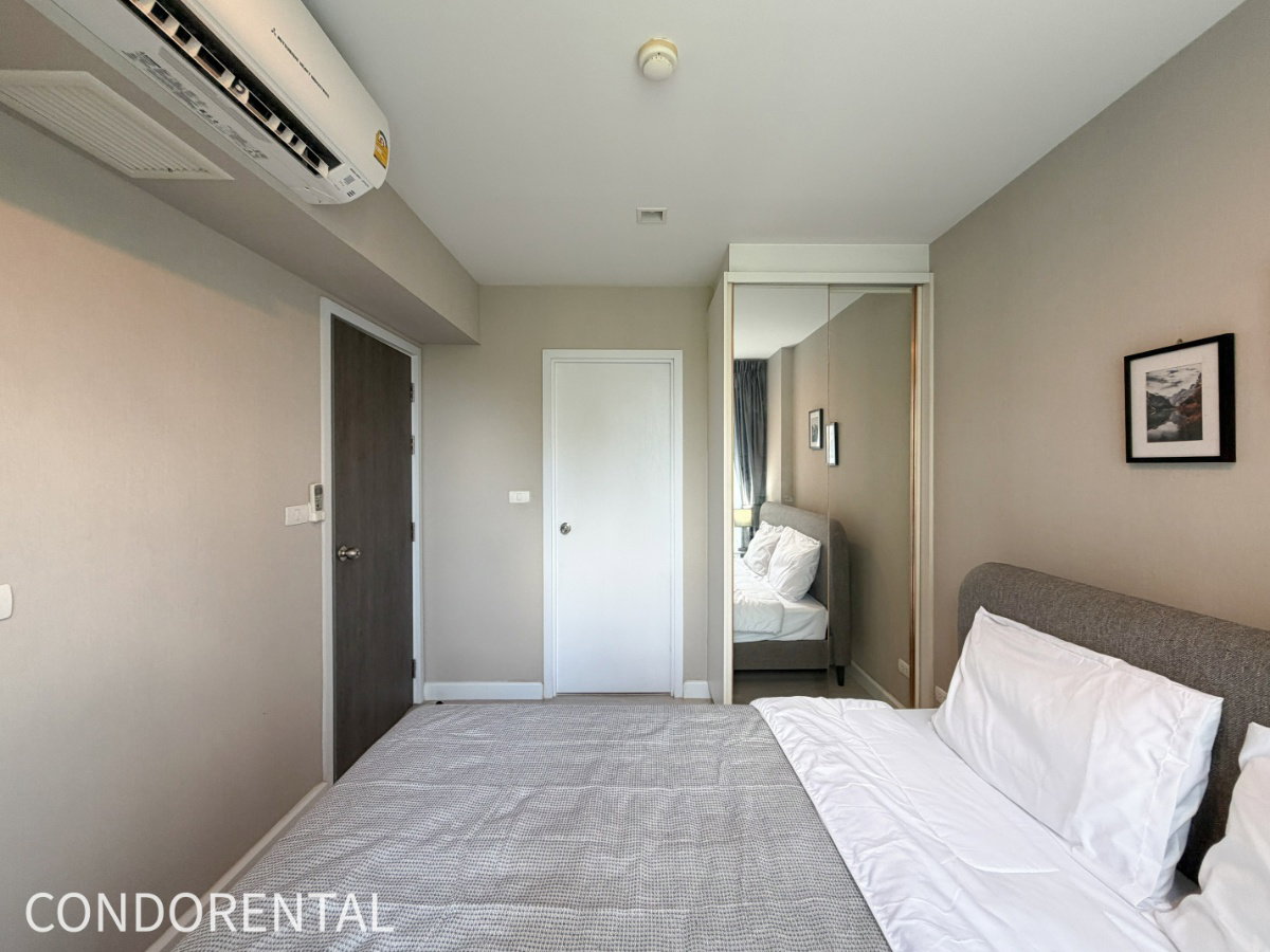 picture @Condorental condo for rent Metro Luxe Riverfront Rattanathibet - 5/20