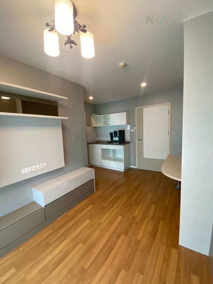 รูป 🔺 ขายคอนโด ลุมพินี เพลส บางนา กม.3 อาคาร A ชั้น 5 1 ห้องนอน ขนาด 27.00 ตรม ใกล้ Central Plaza บางนา - รูปที่ 4/8