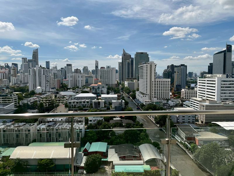 picture For Rent Supalai Oriental Sukhumvit 39 Fully Furnished (Near BTS PromPong) - 13/14